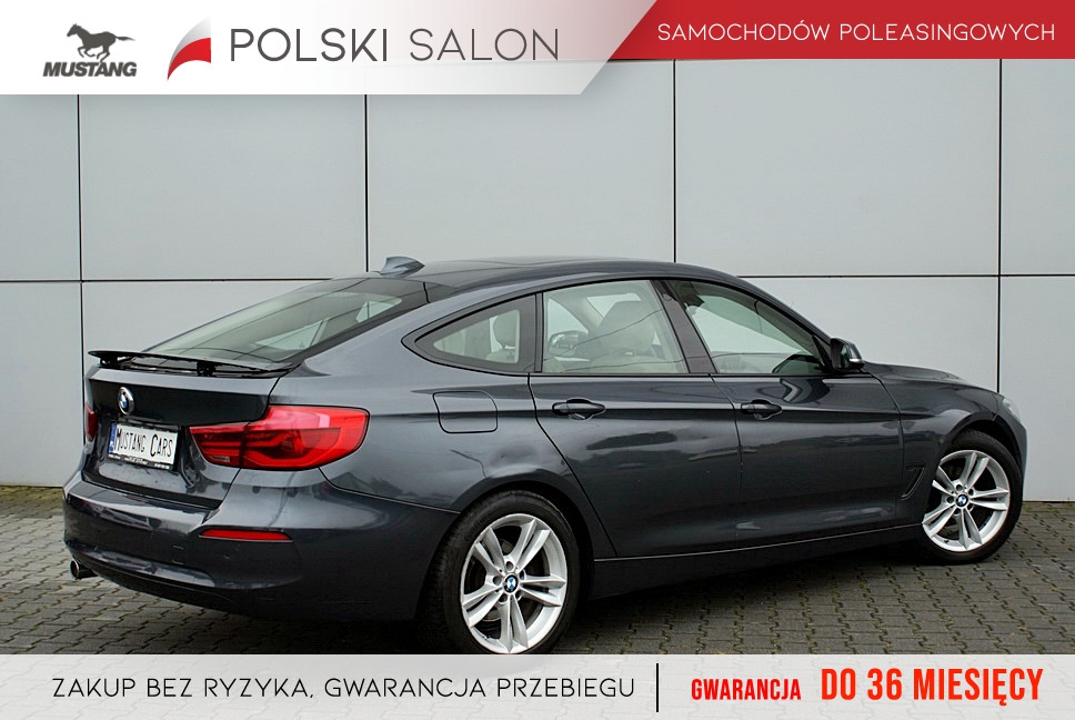 BMW 3 2.0d rok 2016, 150 km, Polsko — foto 9 z 20