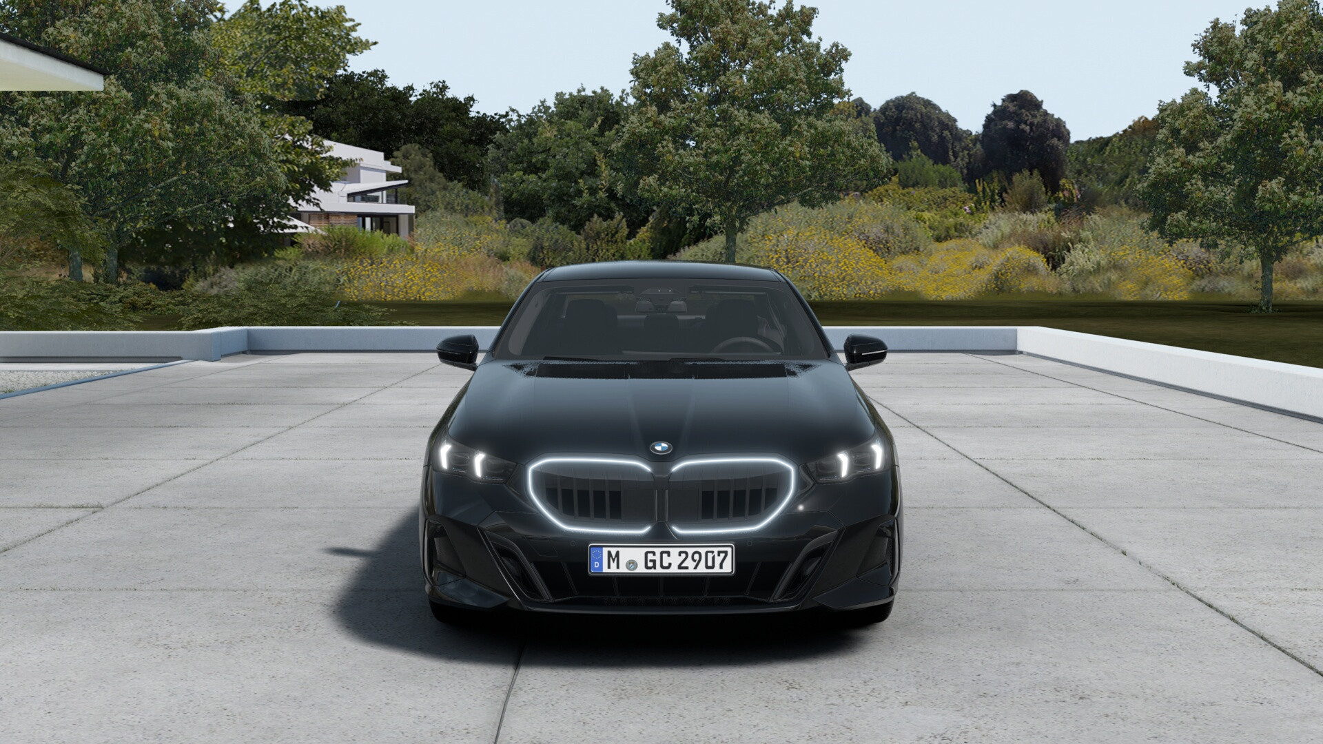BMW 520d xDrive, 20 000 km, Polsko — foto 8 z 21