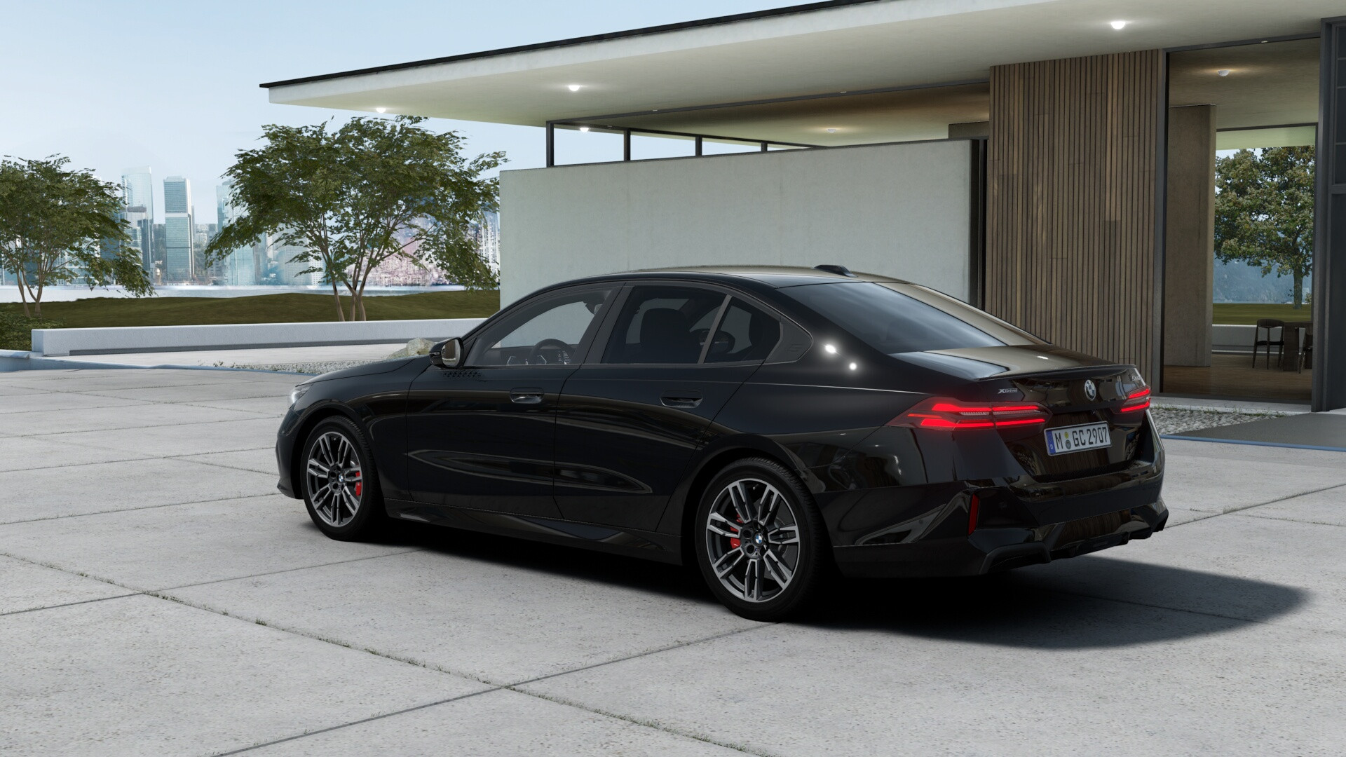 BMW 520d xDrive, 20 000 km, Polsko — foto 9 z 21