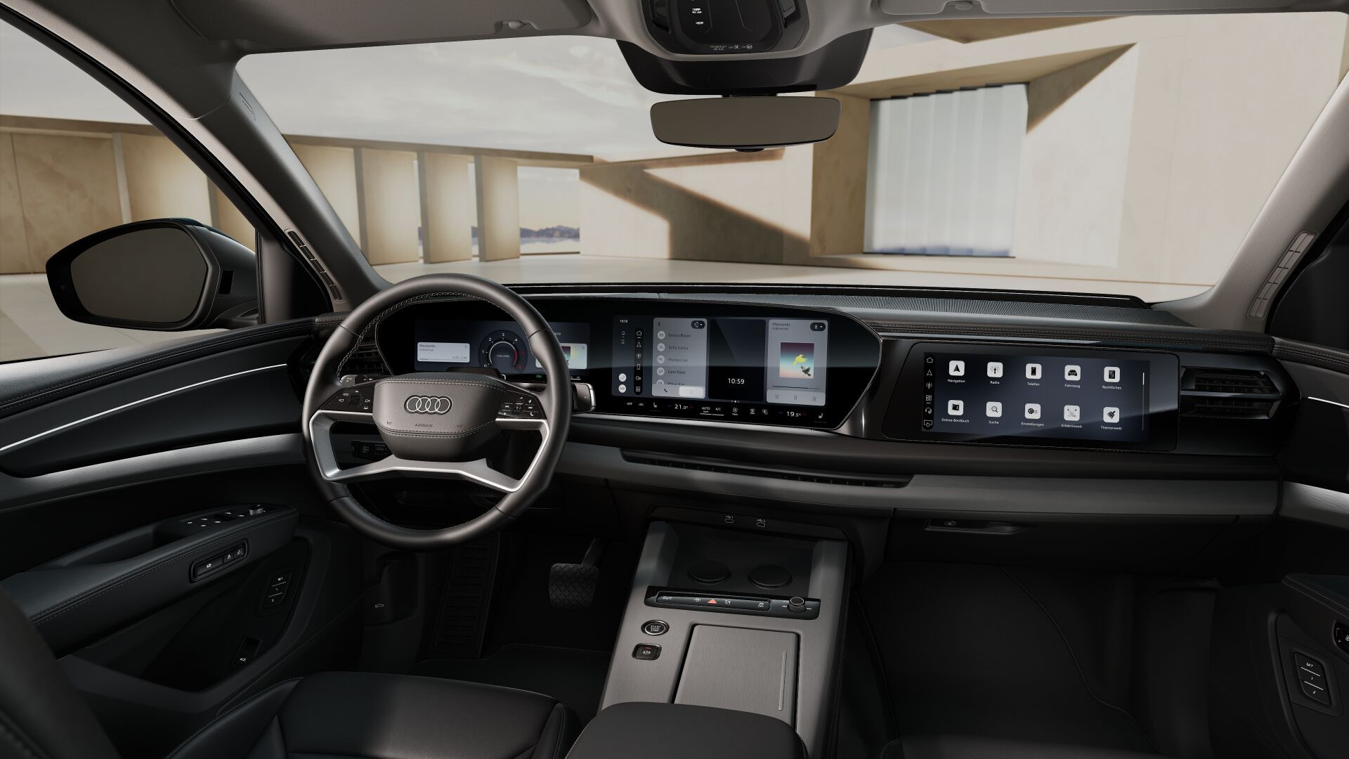 Audi q7 quattro TDI, 60 000 km, Polsko — foto 11 z 12
