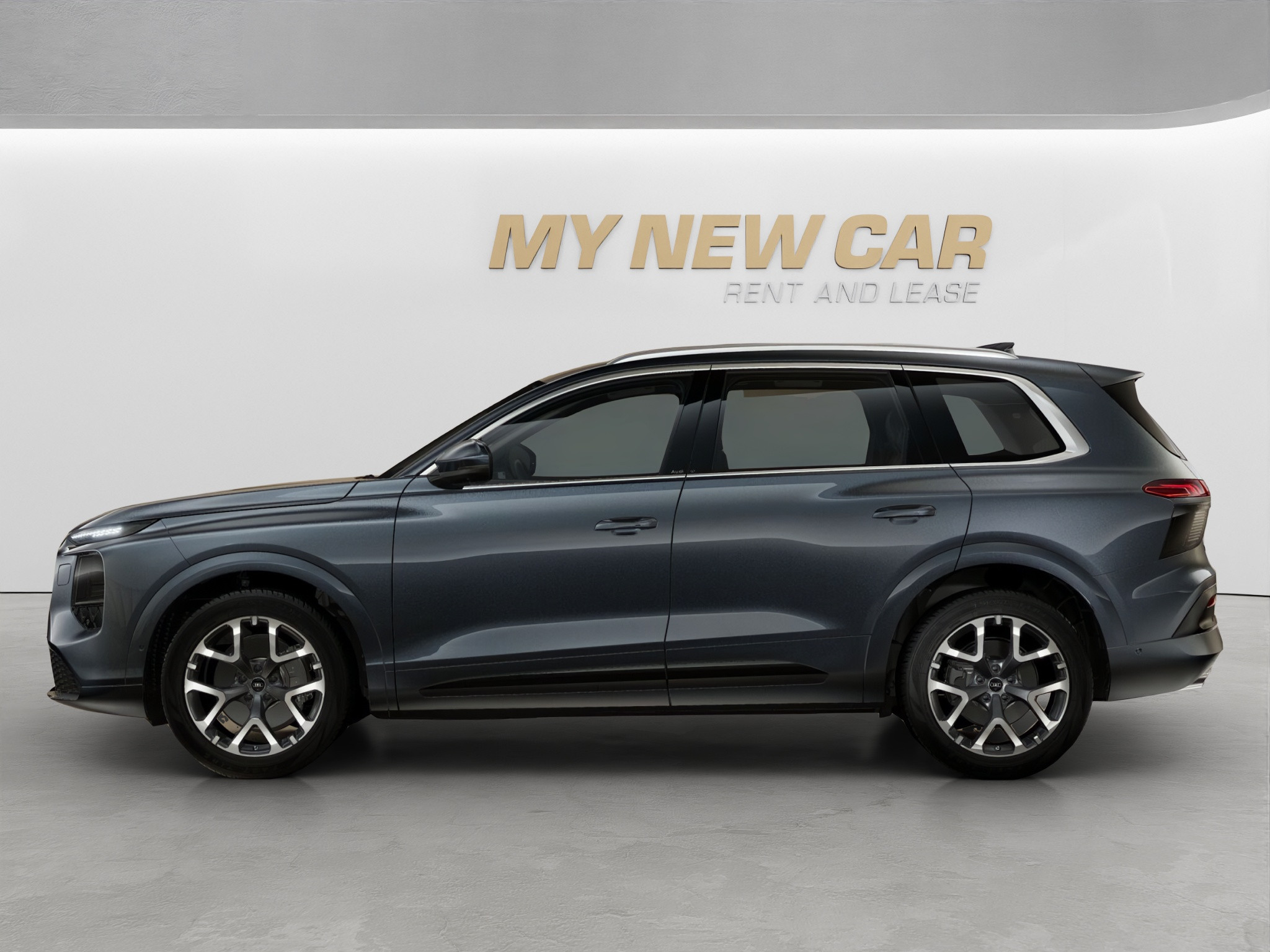 Audi q7, Polsko — foto 10 z 16