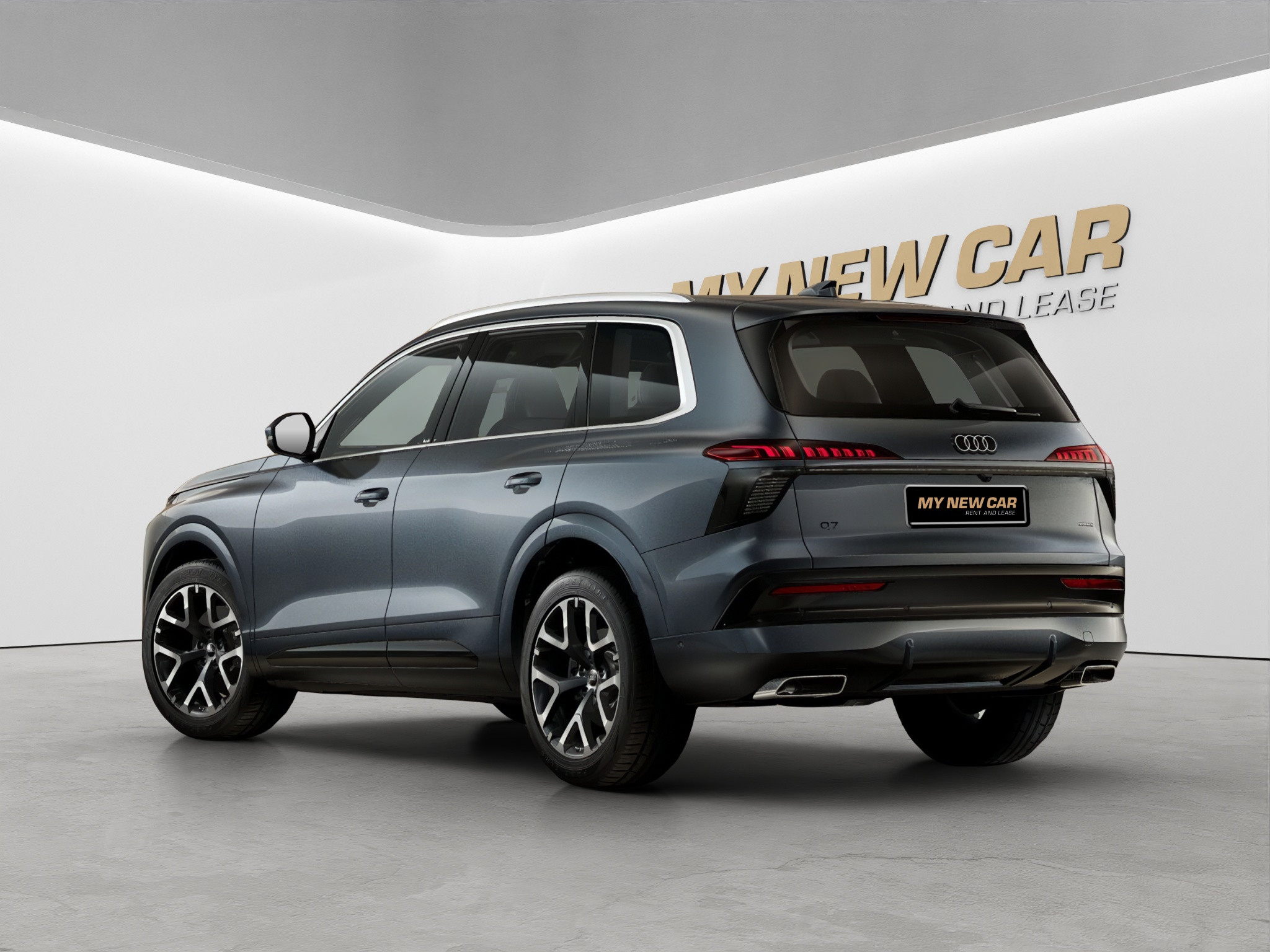 Audi q7, Polsko — foto 11 z 16