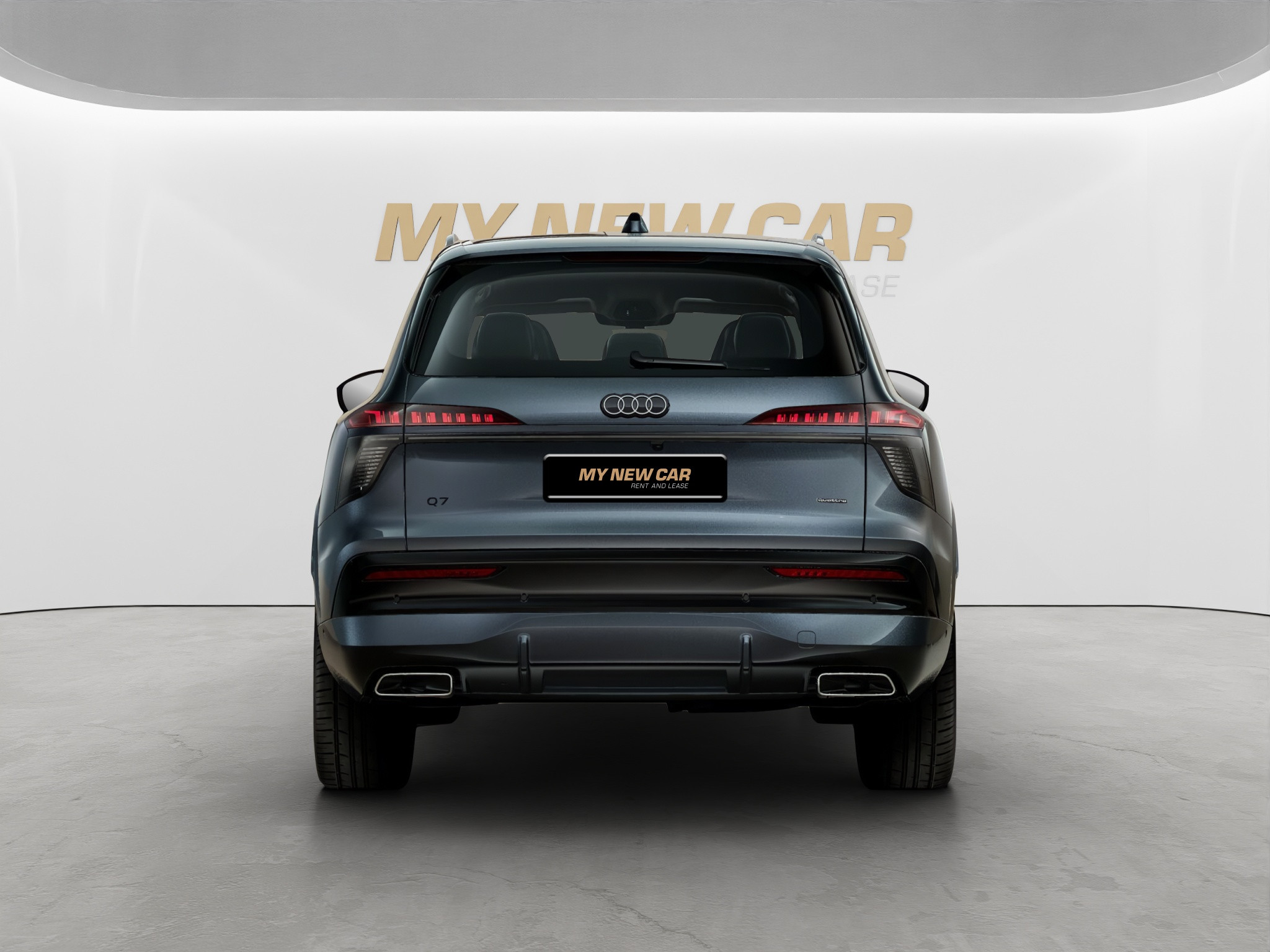 Audi q7, Polsko — foto 12 z 16