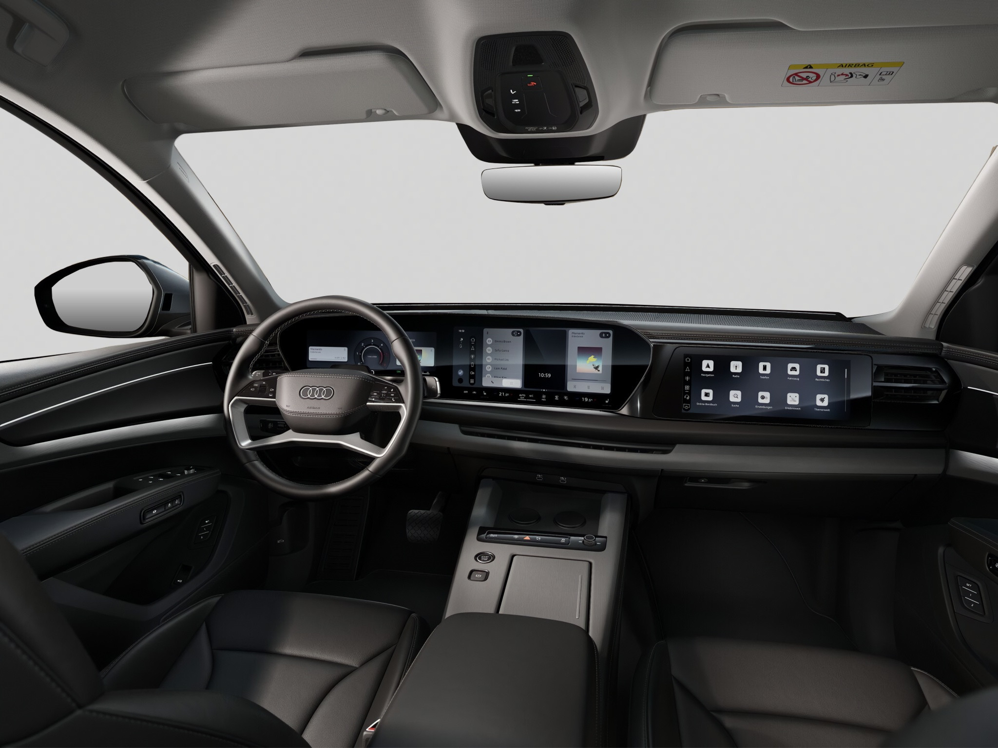 Audi q7, Polsko — foto 14 z 16