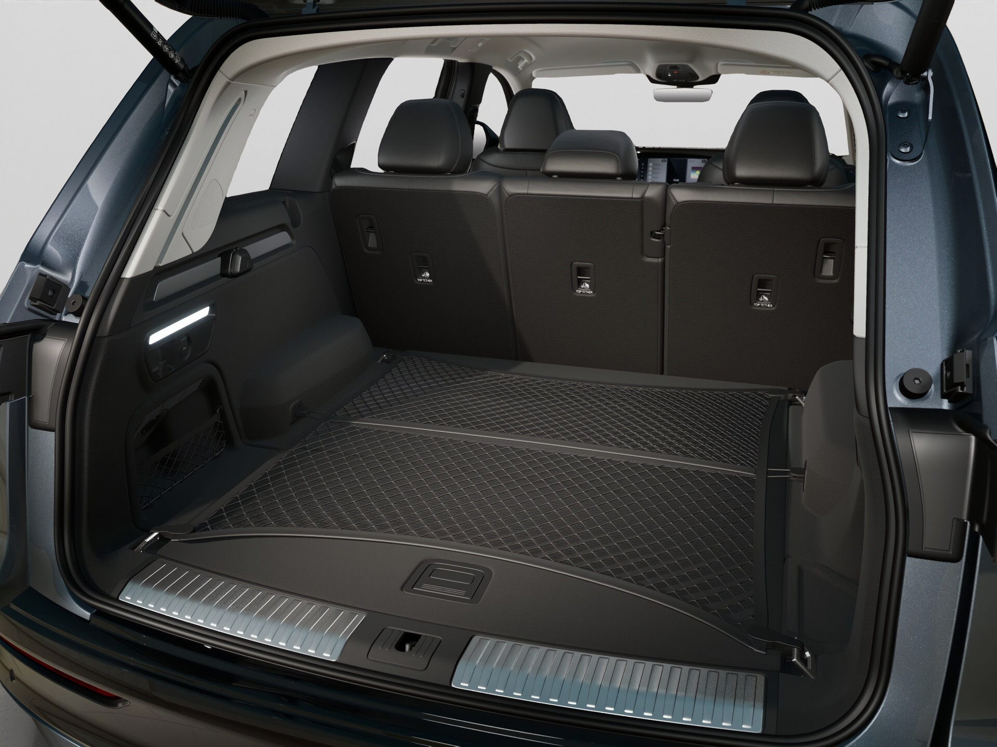 Audi q7, Polsko — foto 16 z 16