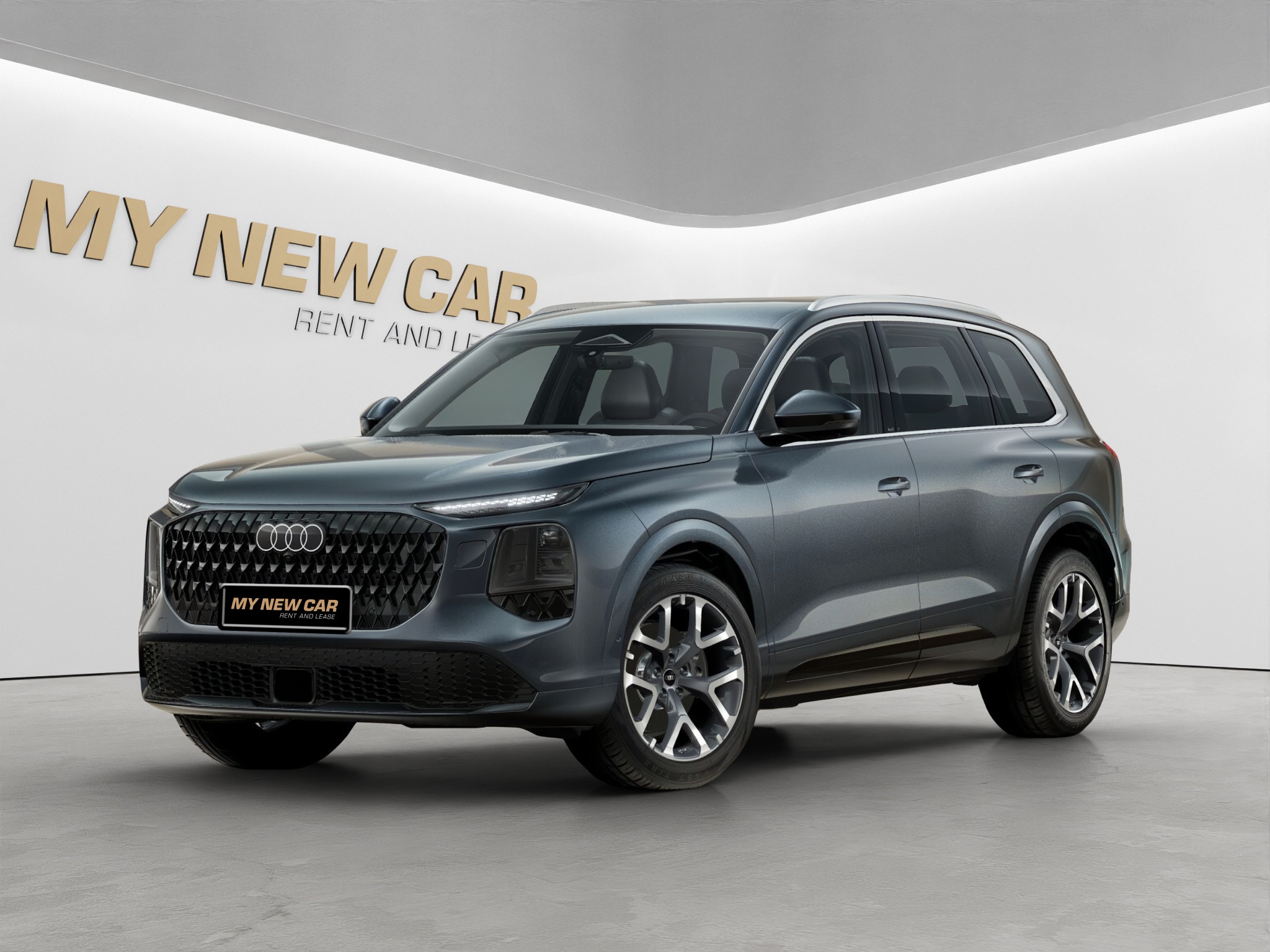 Audi q7, Polsko — foto 9 z 16