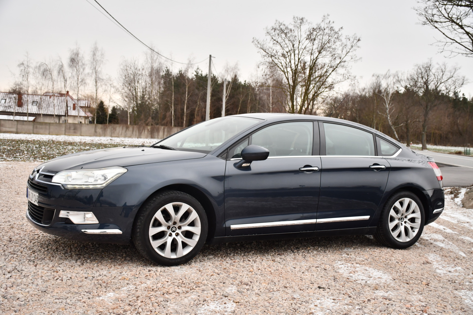 Citroen c5 1.6i rok 2010, Polsko — foto 10 z 60