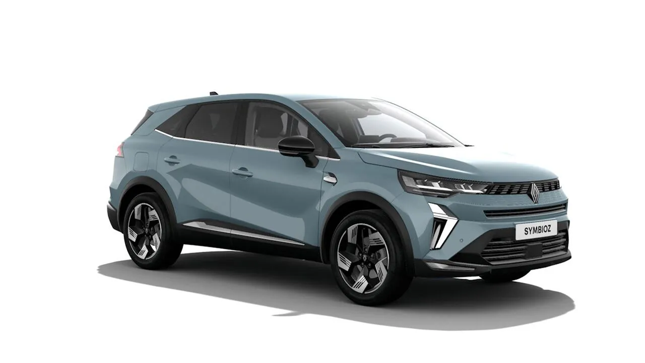 Renault Austral 1.9, Maďarsko — foto 15 z 22