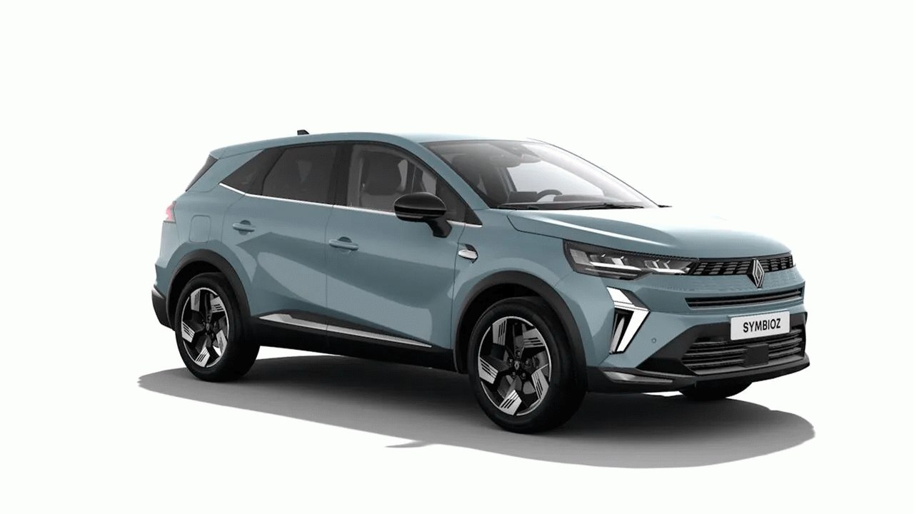 Renault Austral 1.9, Maďarsko — foto 16 z 22