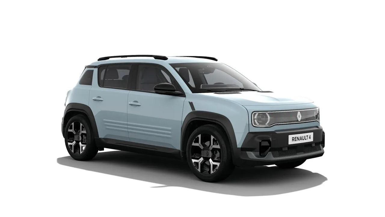 Renault Austral 1.9, Maďarsko — foto 9 z 22