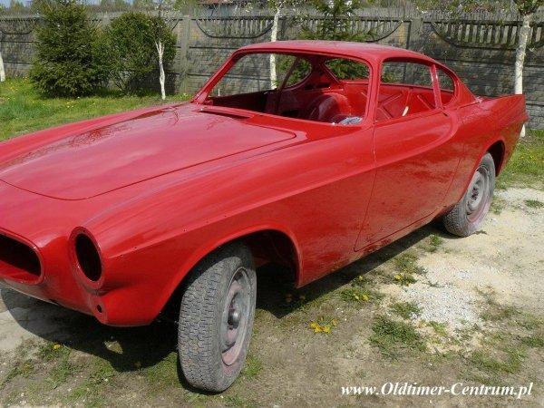 Volvo 1800ES, Polsko — foto 2 z 4