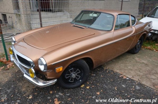Volvo 1800ES, Polsko — foto 3 z 4
