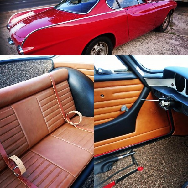 Volvo 1800ES, Polsko — foto 4 z 4