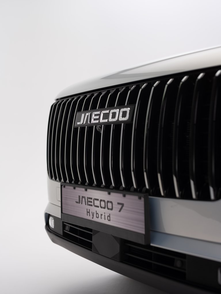Jaecoo 7, Polsko — foto 11 z 28