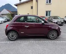 Fiat 500 1.2 1,2, Rakousko — foto 4 z 15