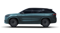Omoda e5, 402 km, Polsko — foto 10 z 16