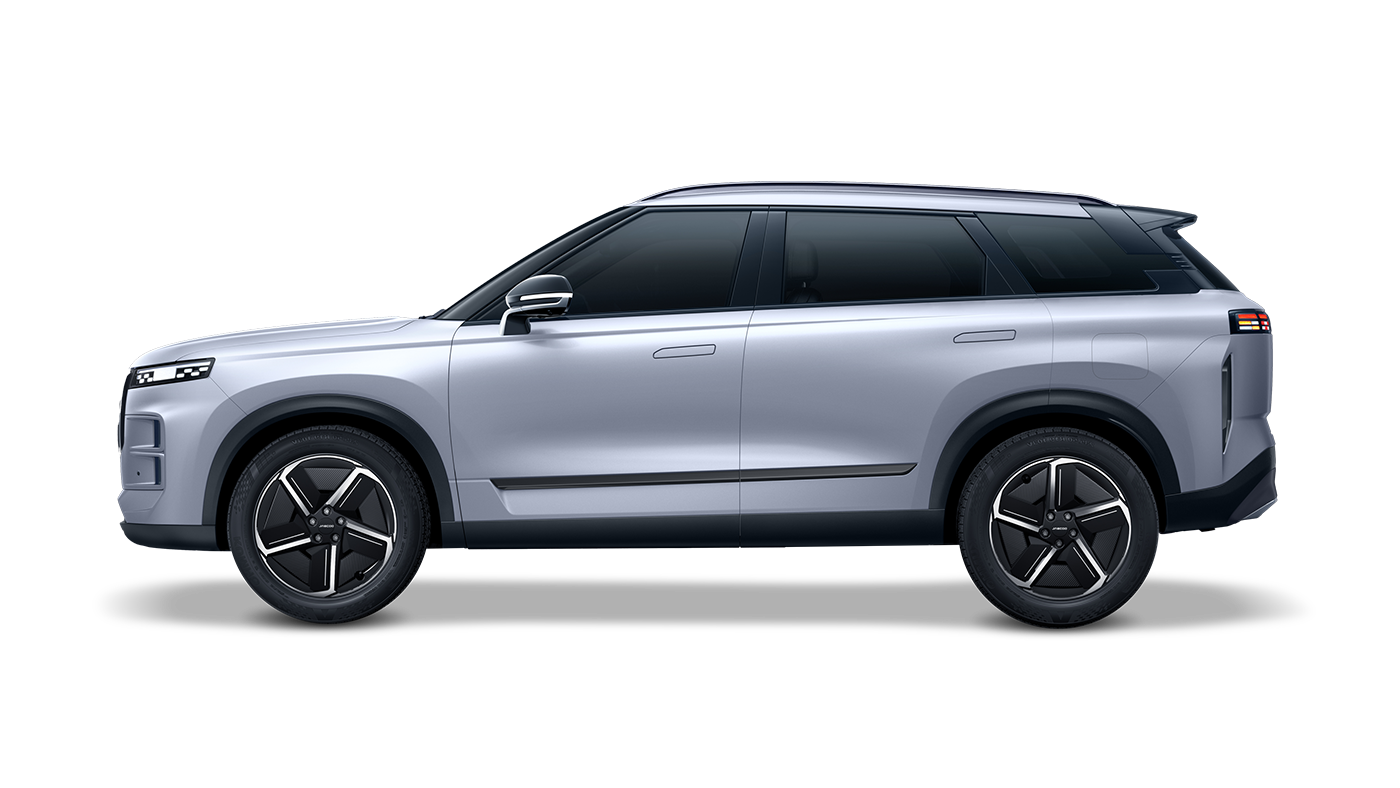 Jaecoo 8 PHEV, Polsko — foto 11 z 21
