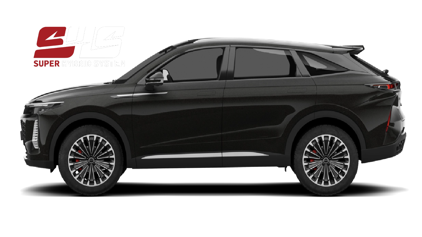 Jaecoo 8 PHEV, Polsko — foto 5 z 21