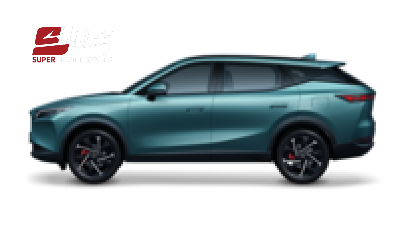 Jaecoo 8 PHEV, Polsko — foto 6 z 21