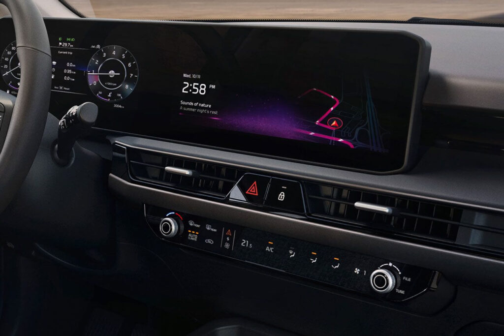 Kia Stonic, Polsko — foto 13 z 15