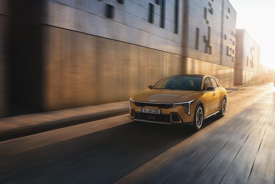 Kia k4, Polsko — foto 15 z 16