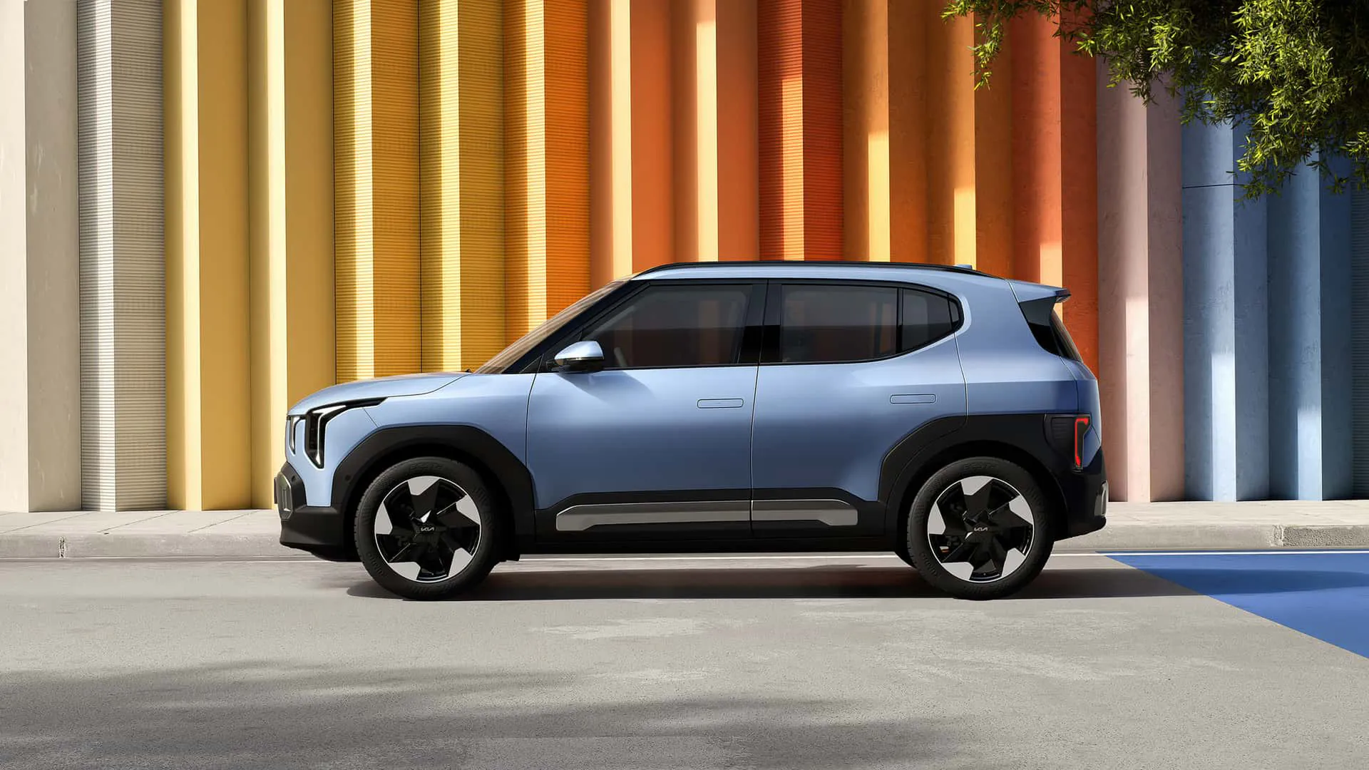 Kia EV2, Polsko — foto 2 z 10