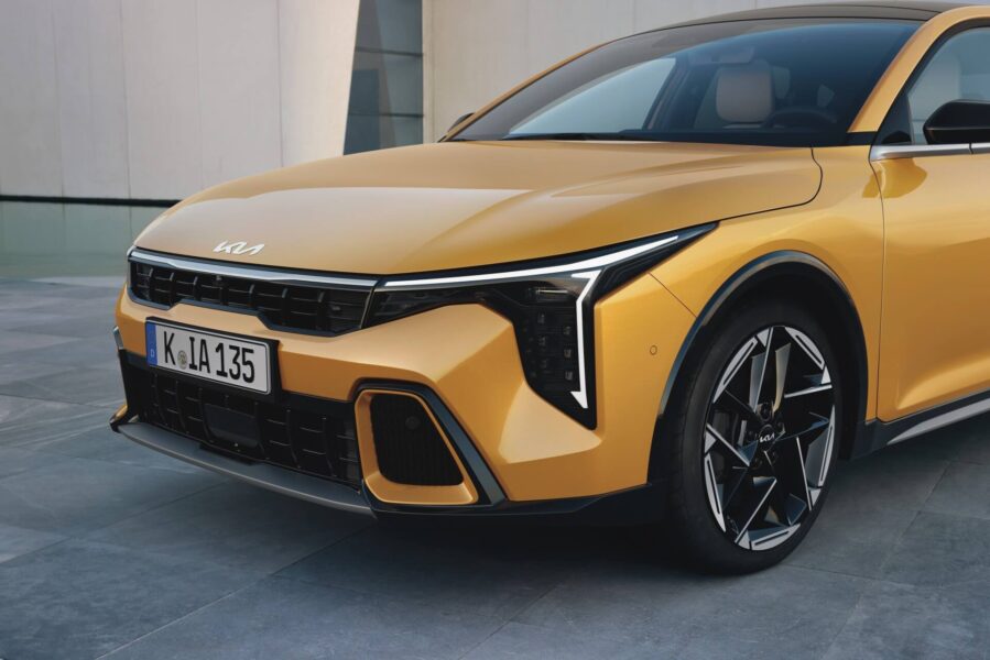 Kia k4, Polsko — foto 8 z 16