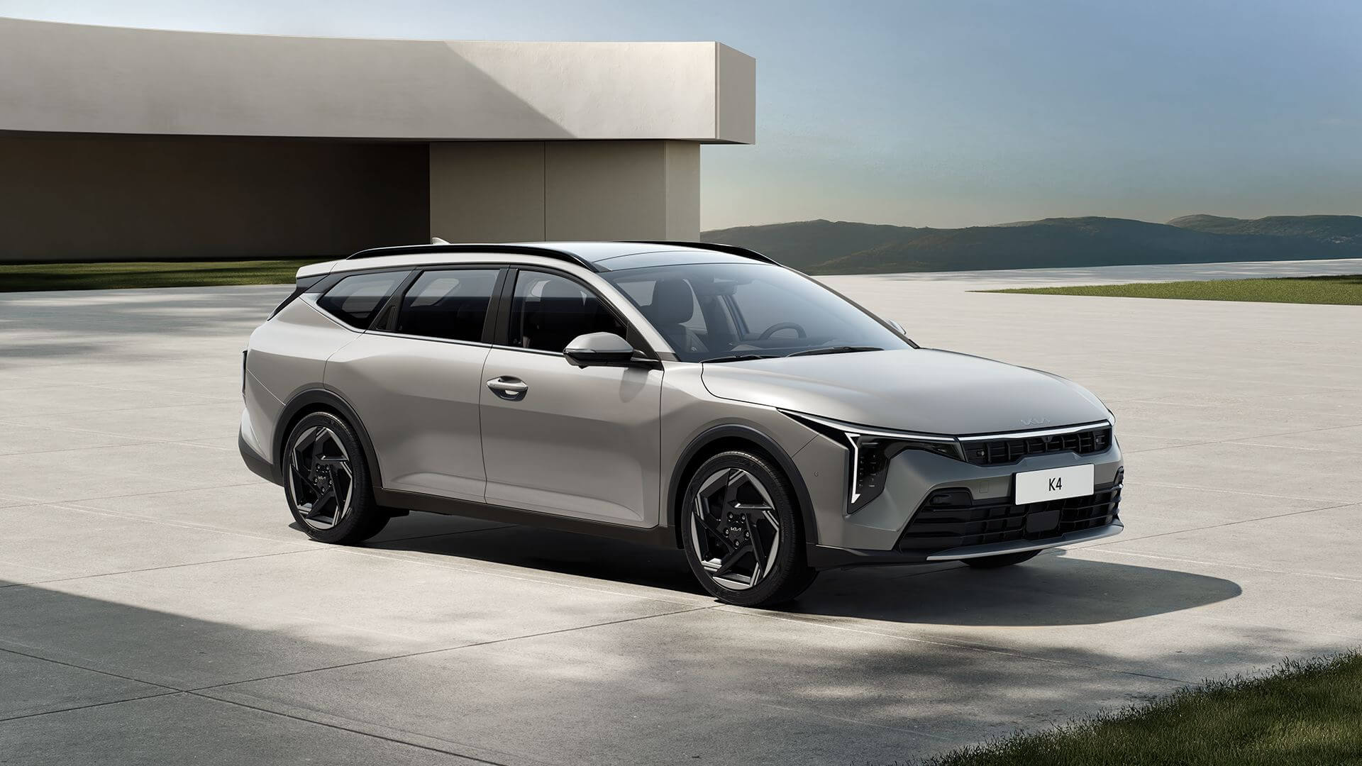 Kia k4, Polsko — foto 3 z 21