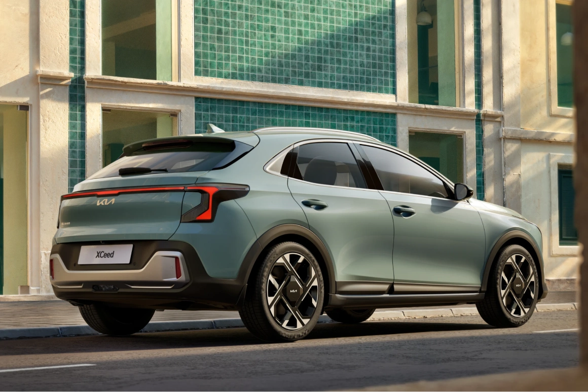 Kia XCeed, Polsko — foto 3 z 11