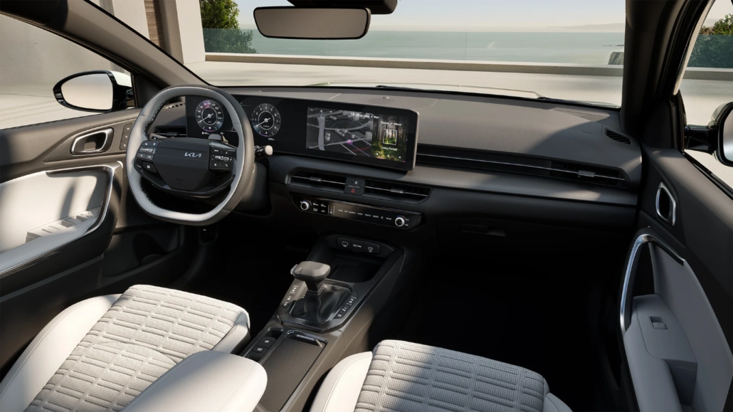 Kia XCeed, Polsko — foto 9 z 11