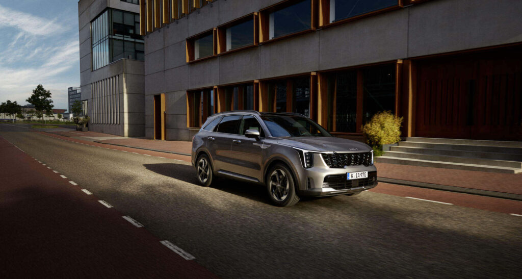 Kia Sorento, Polsko — foto 6 z 28