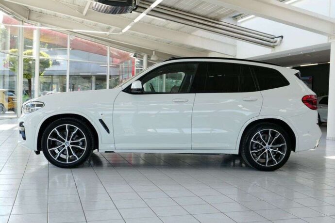 BMW x3 4x4 rok 2019, 78 197 km, Rakousko — foto 10 z 60
