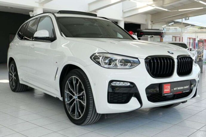 BMW x3 4x4 rok 2019, 78 197 km, Rakousko — foto 4 z 60