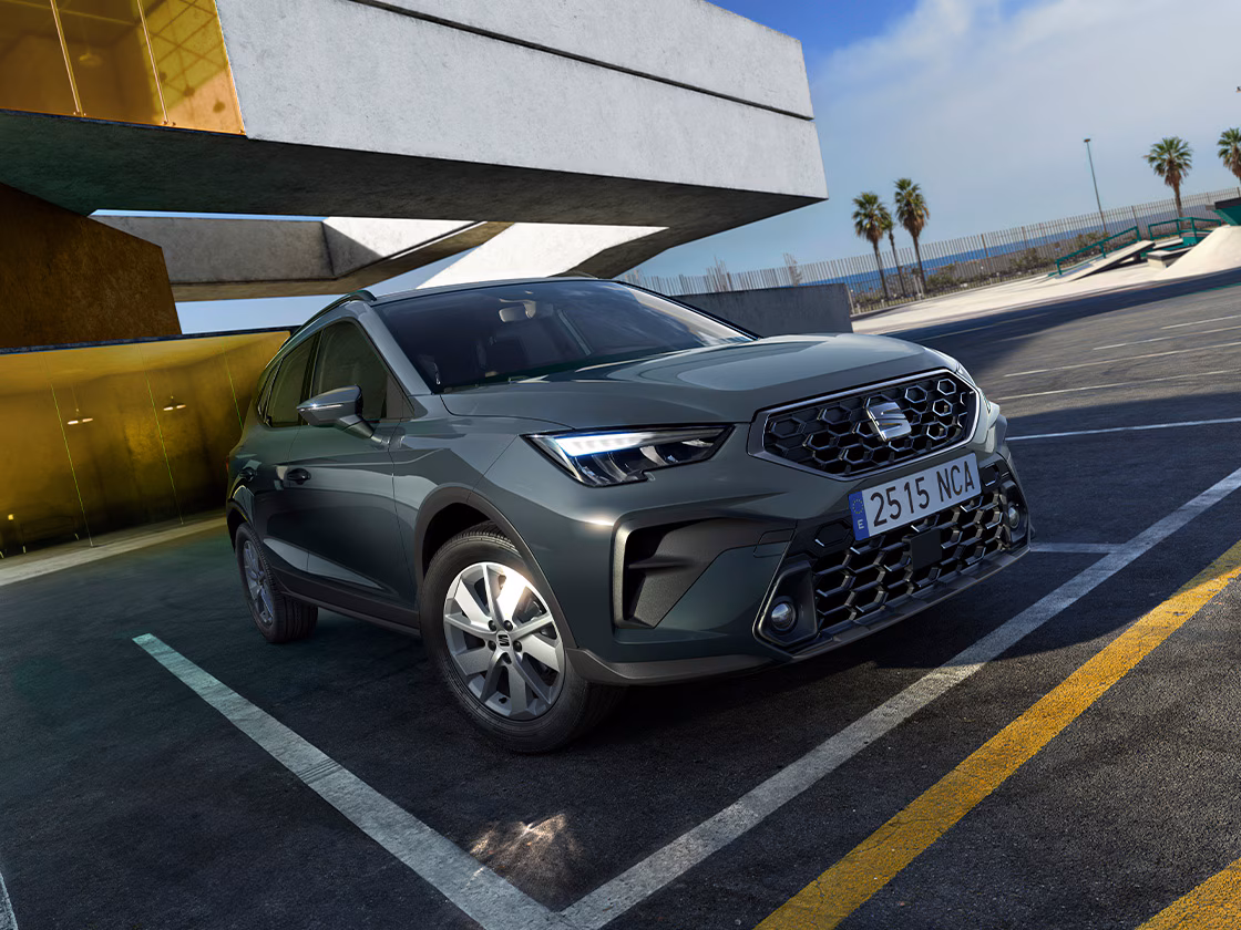 Seat Arona Już, Polsko — foto 2 z 19