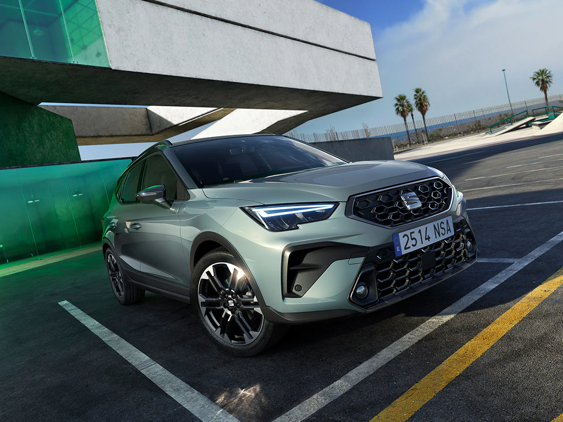 Seat Arona Już, Polsko — foto 9 z 19