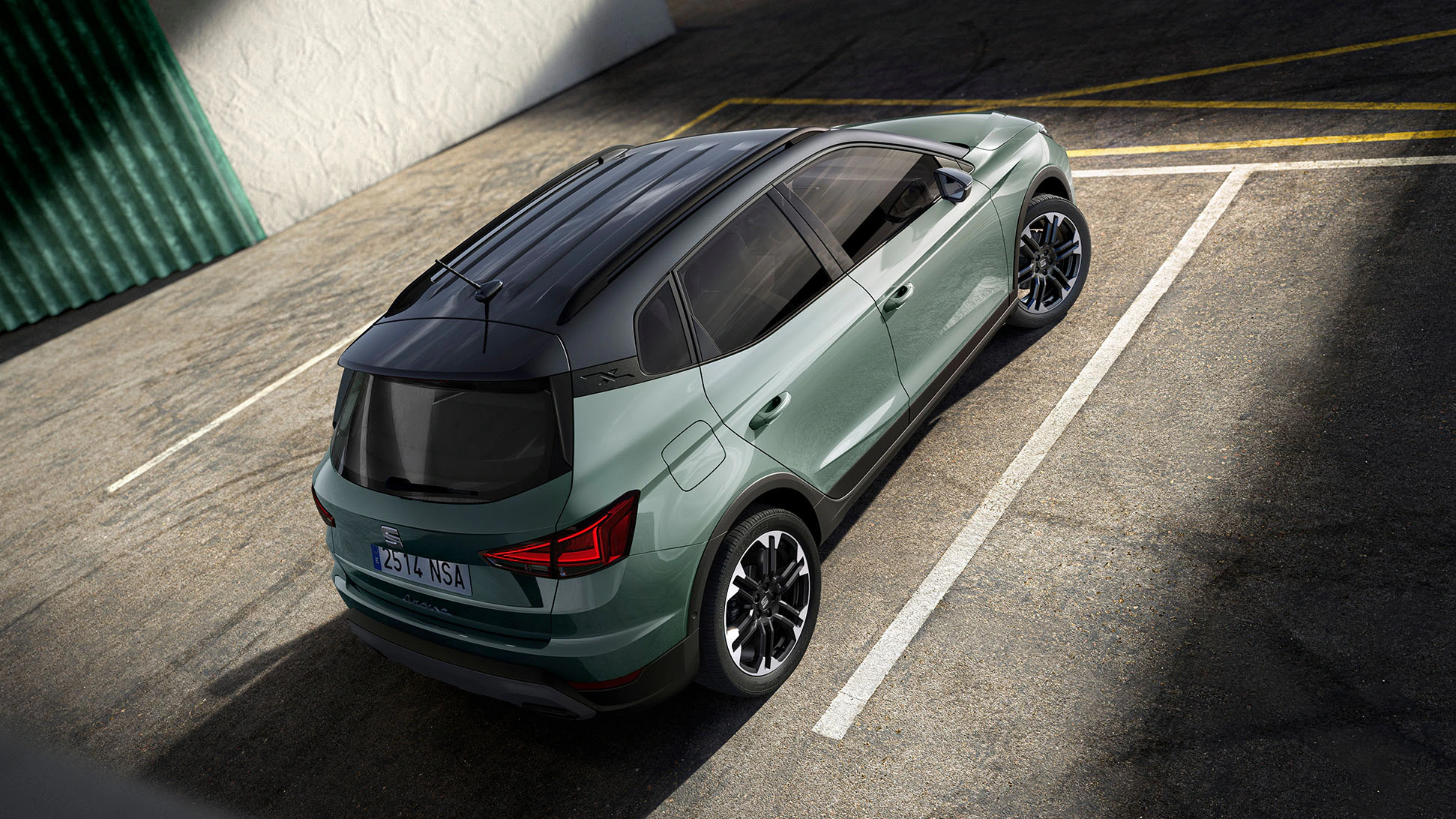 Seat Arona Już, Polsko — foto 3 z 19