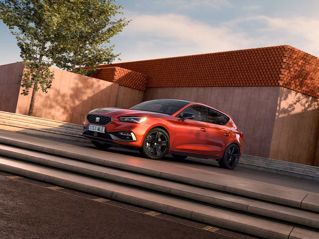 Seat Leon 150 kW, Polsko — foto 2 z 25