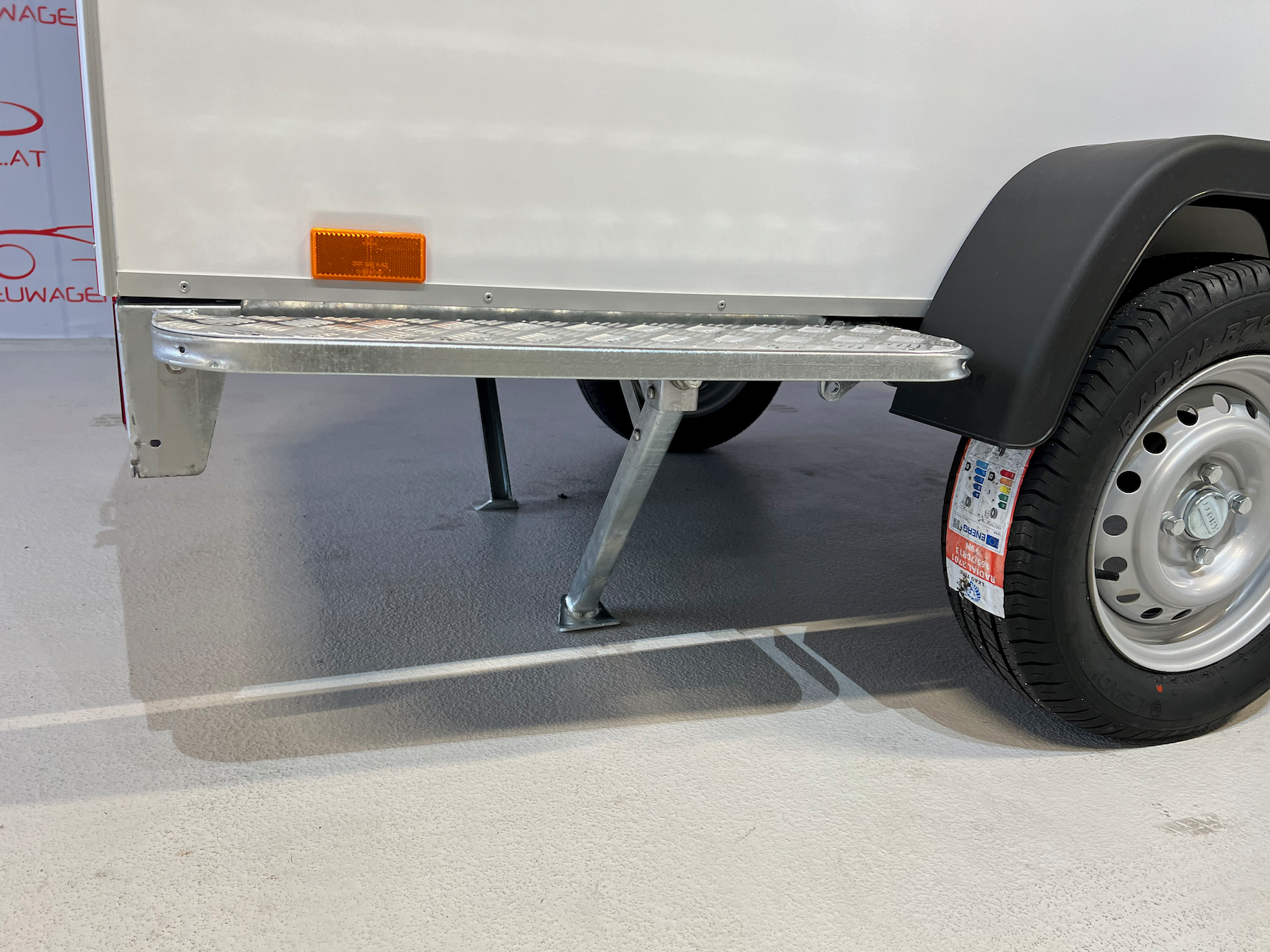 MINI Tomplan t750 rok 2019, 100 000 km, Rakousko — foto 8 z 27