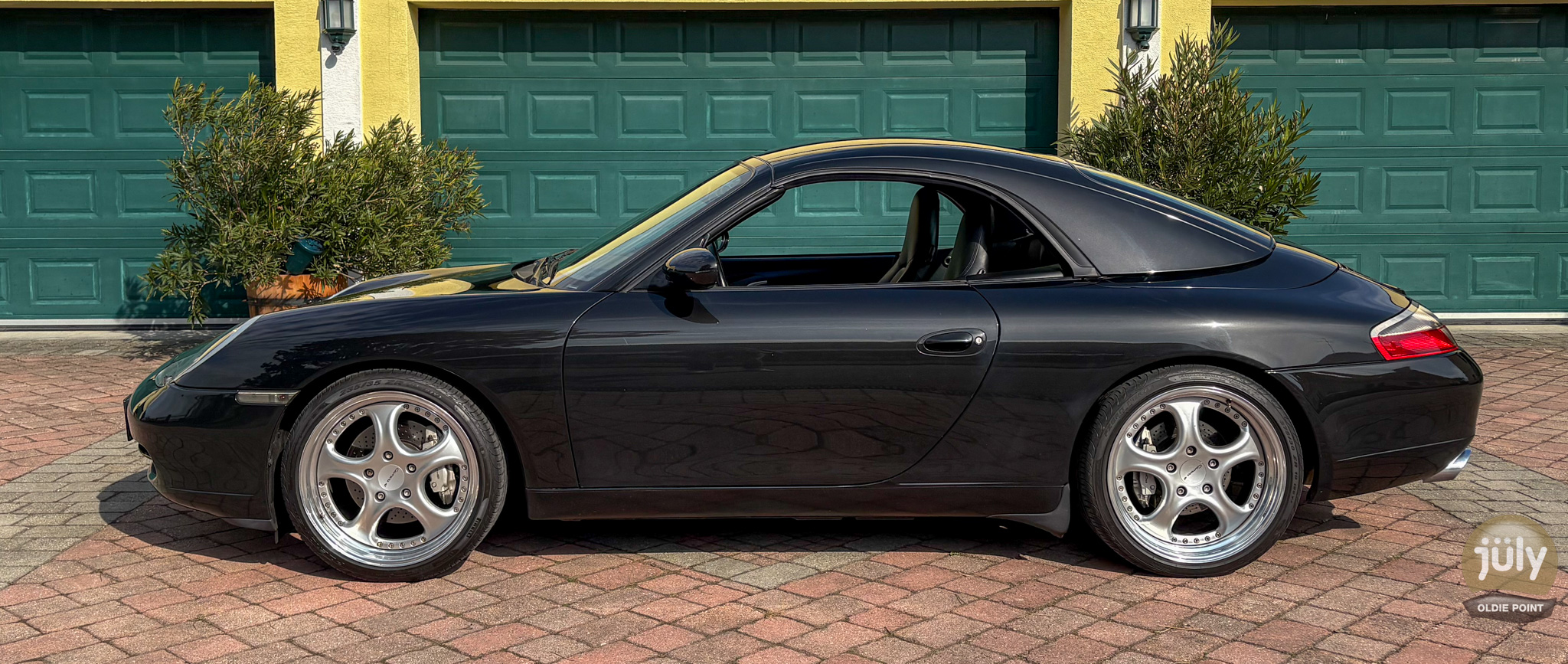 Porsche 911 3,4 221 kW rok 2001, Rakousko — foto 3 z 44