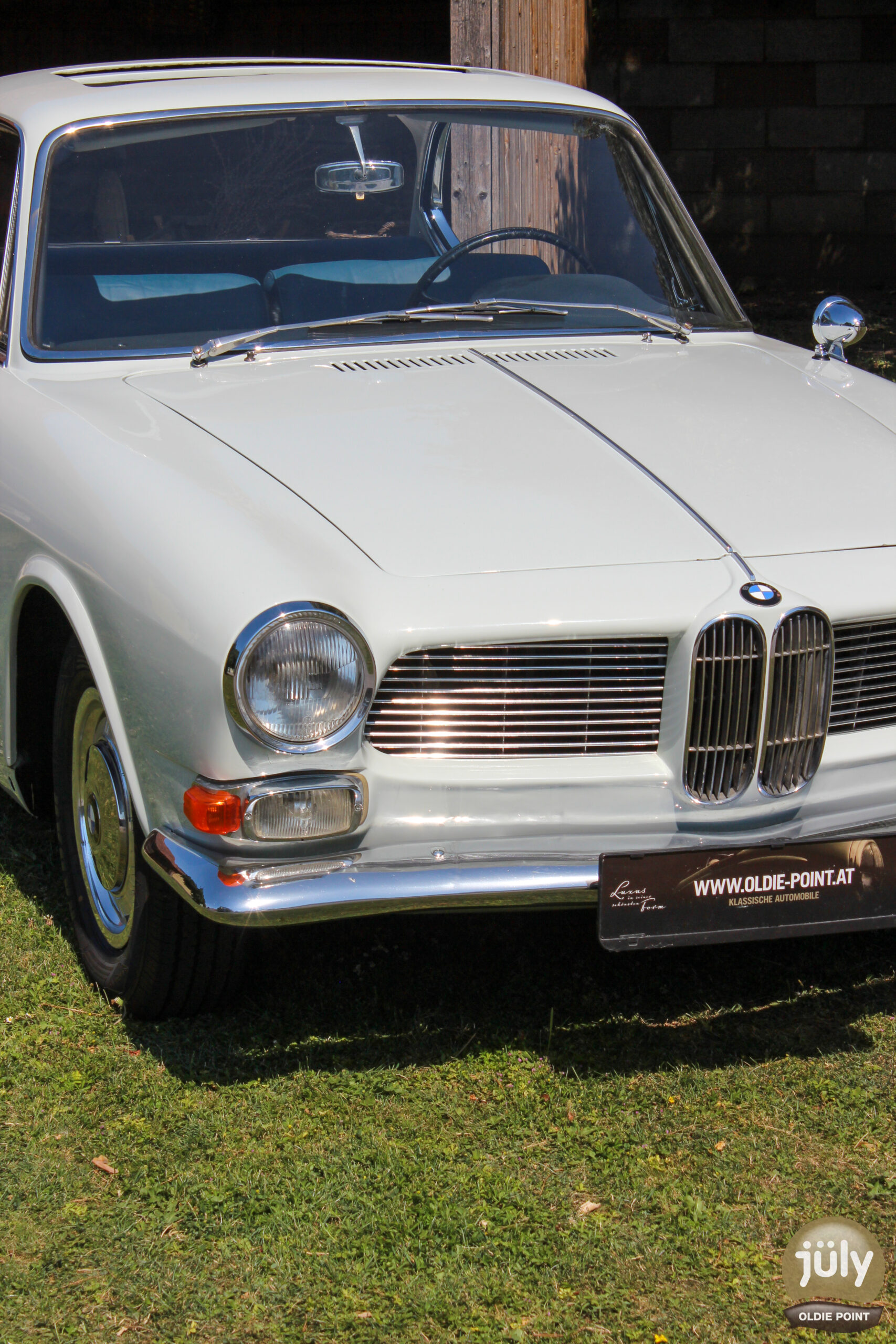 BMW Cs 3,2 118 kW, Rakousko — foto 3 z 48