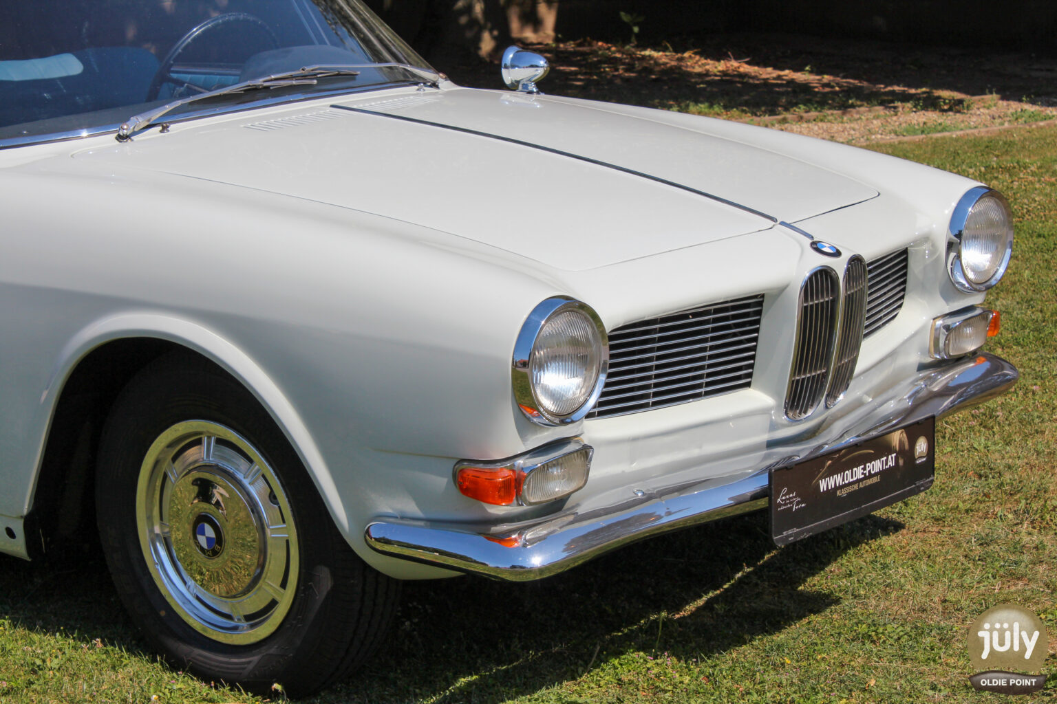 BMW Cs 3,2 118 kW, Rakousko — foto 6 z 48