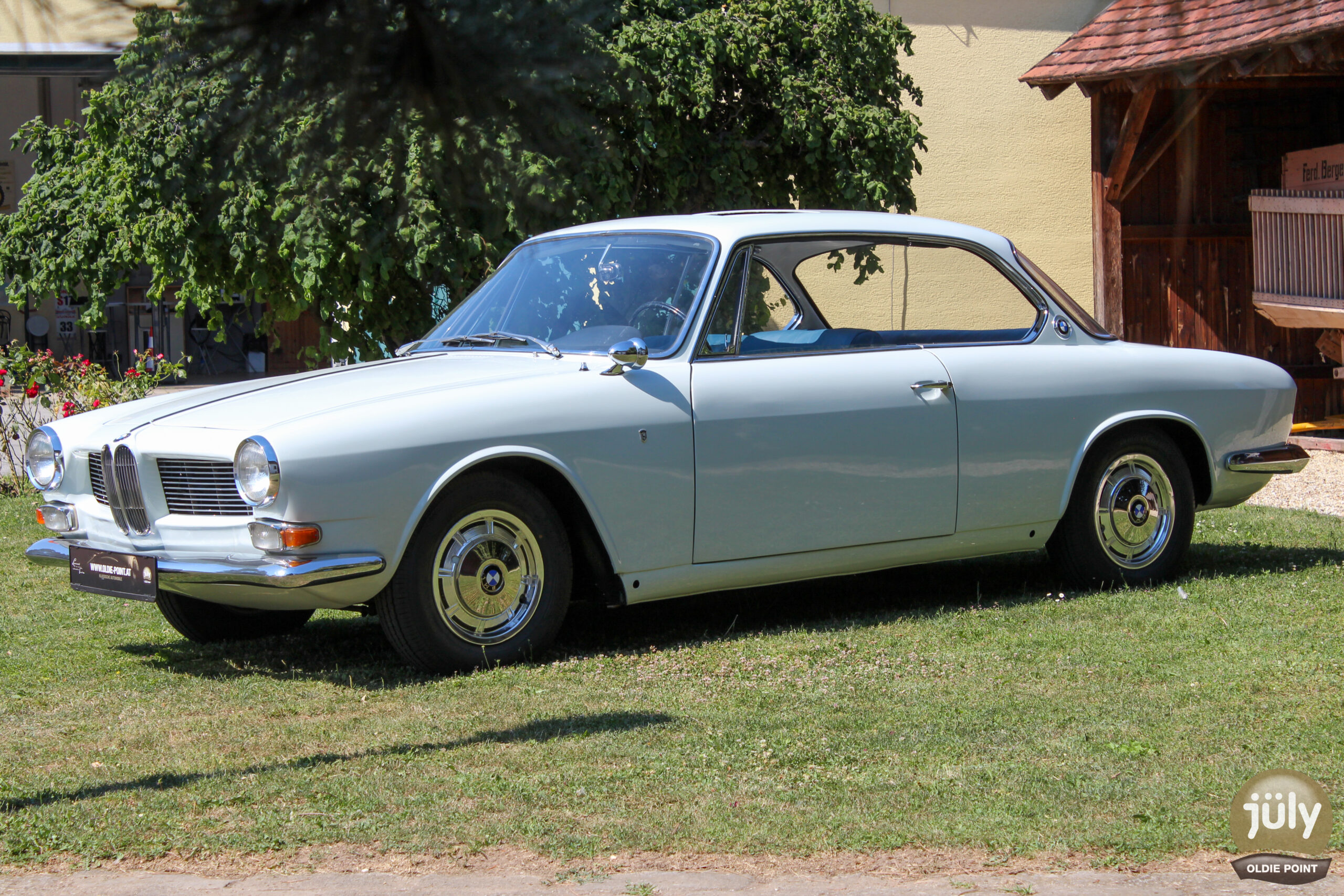 BMW Cs 3,2 118 kW, Rakousko — foto 7 z 48