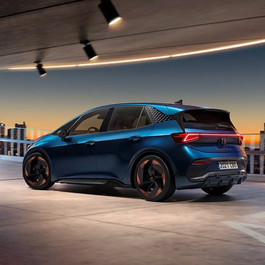Cupra 240 kW, Polsko — foto 12 z 25