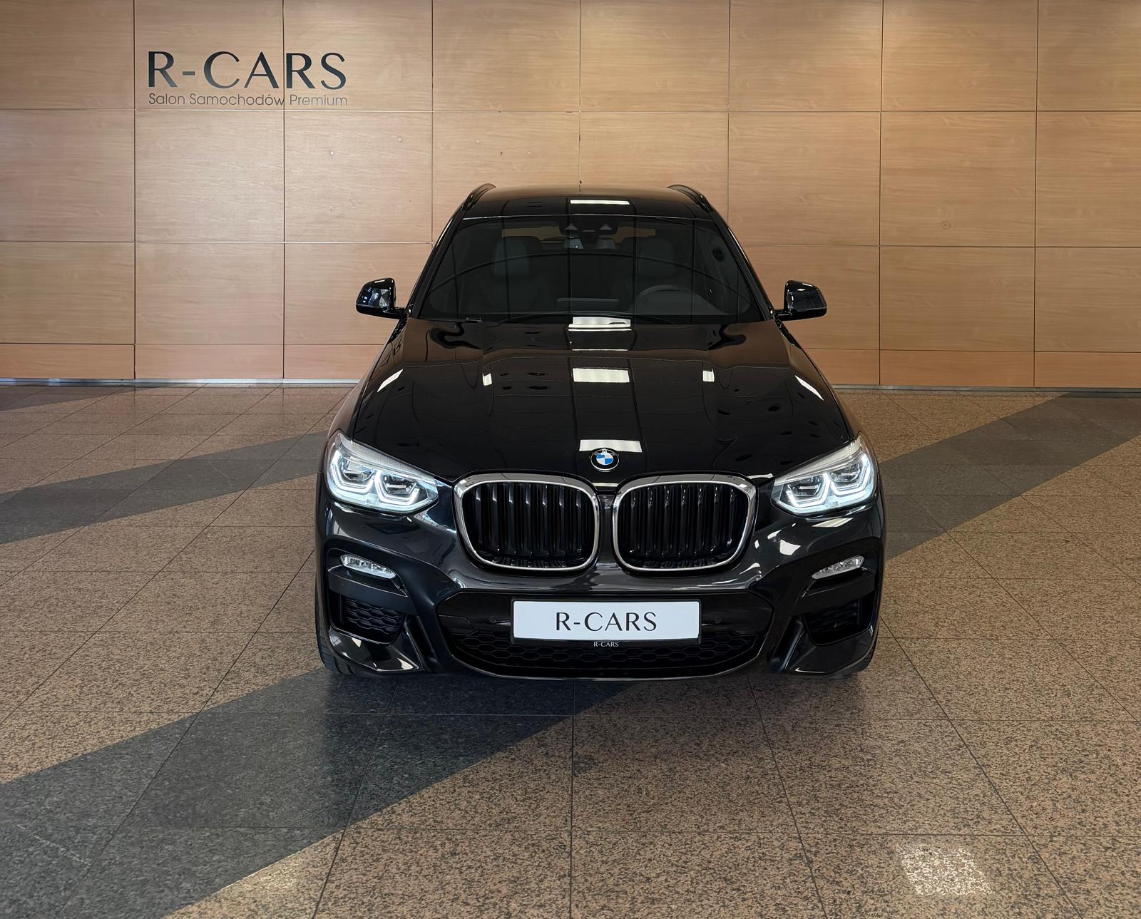 BMW x3 185 kW automat rok 2017, 51 000 km, Polsko — foto 2 z 9