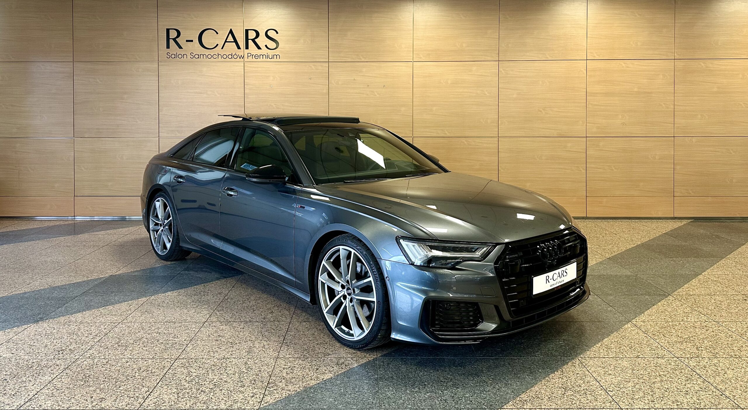 Audi a6 quattro 3,0 210 kW automat rok 2021, 215 000 km, Polsko — foto 2 z 26