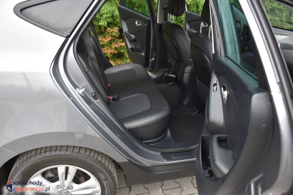 Hyundai ix35 1.7 CRDi rok 2013, 149 471 km, Polsko — foto 13 z 38