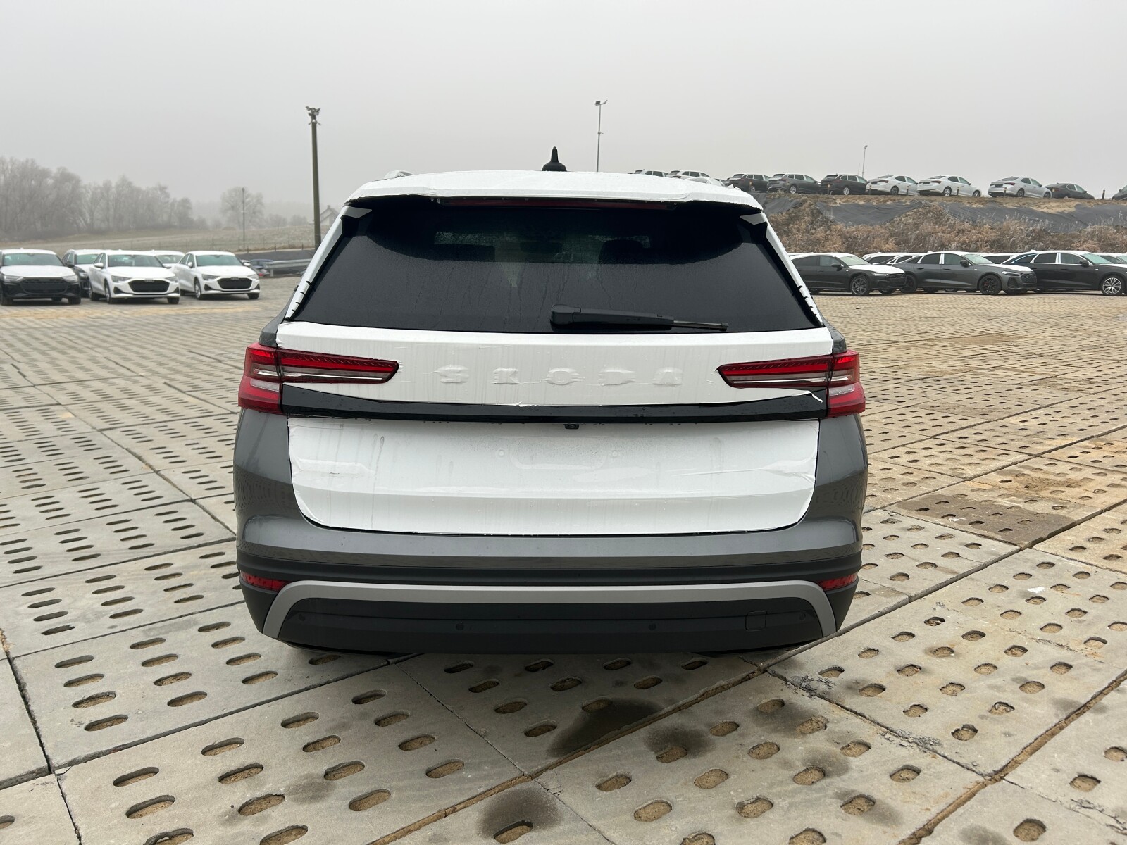 Škoda 2,0 automat rok 2026, Polsko — foto 5 z 20