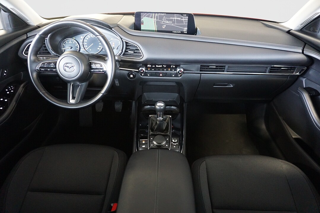 Mazda CX-30 137 kW manuál rok 2024, 186 km, Polsko — foto 9 z 11