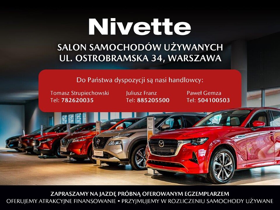 Mazda CX-60 147 kW automat rok 2023, 200 km, Polsko — foto 2 z 19