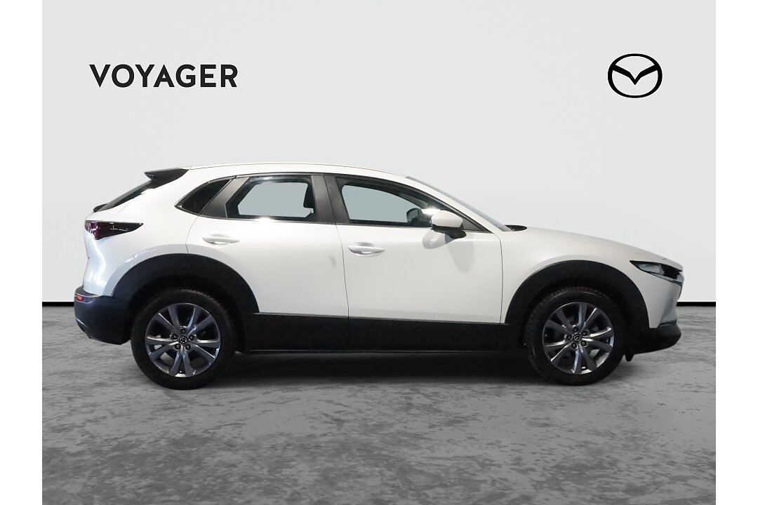 Mazda CX-30 rok 2024, 12 500 km, Polsko — foto 6 z 11